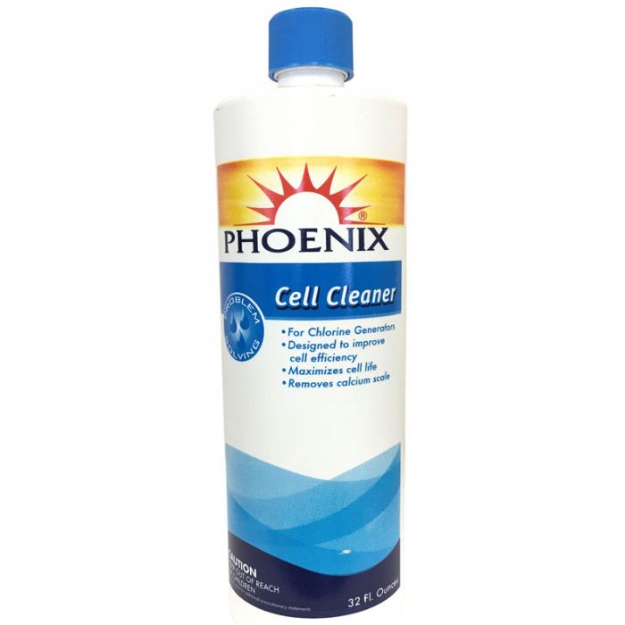 Phoenix Cell Cleaner Qt